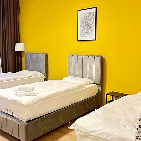 Hisa Apartments 비엔나 외부 사진
