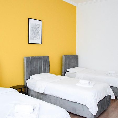 Hisa Apartments 비엔나 외부 사진