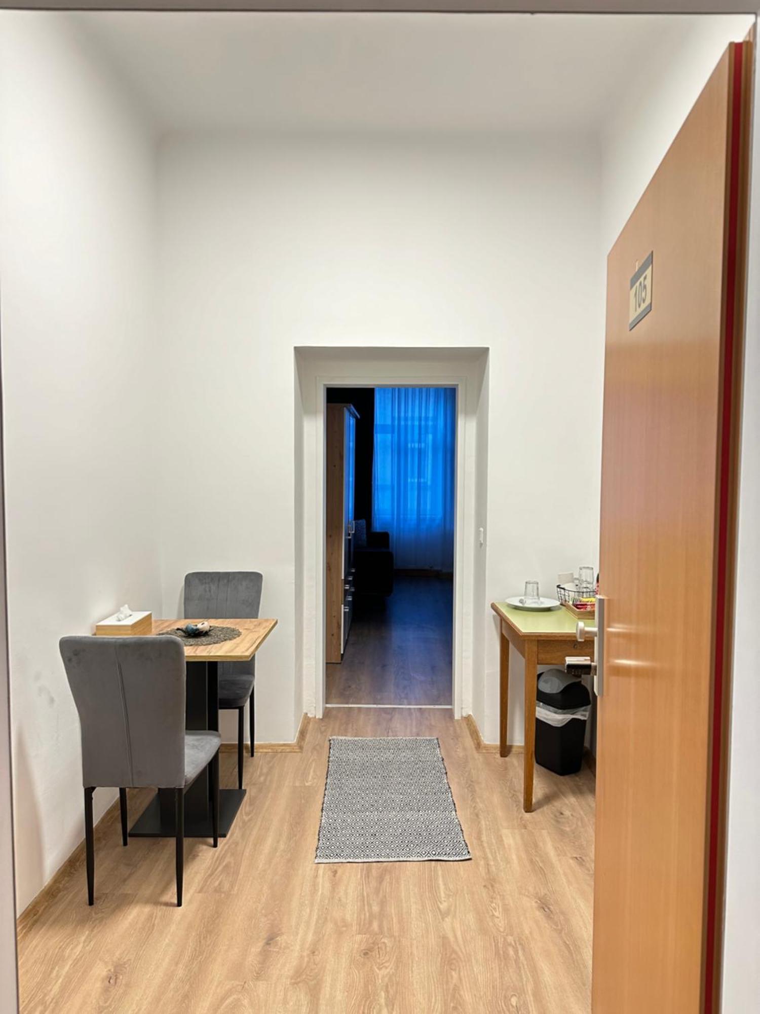 Hisa Apartments 비엔나 외부 사진