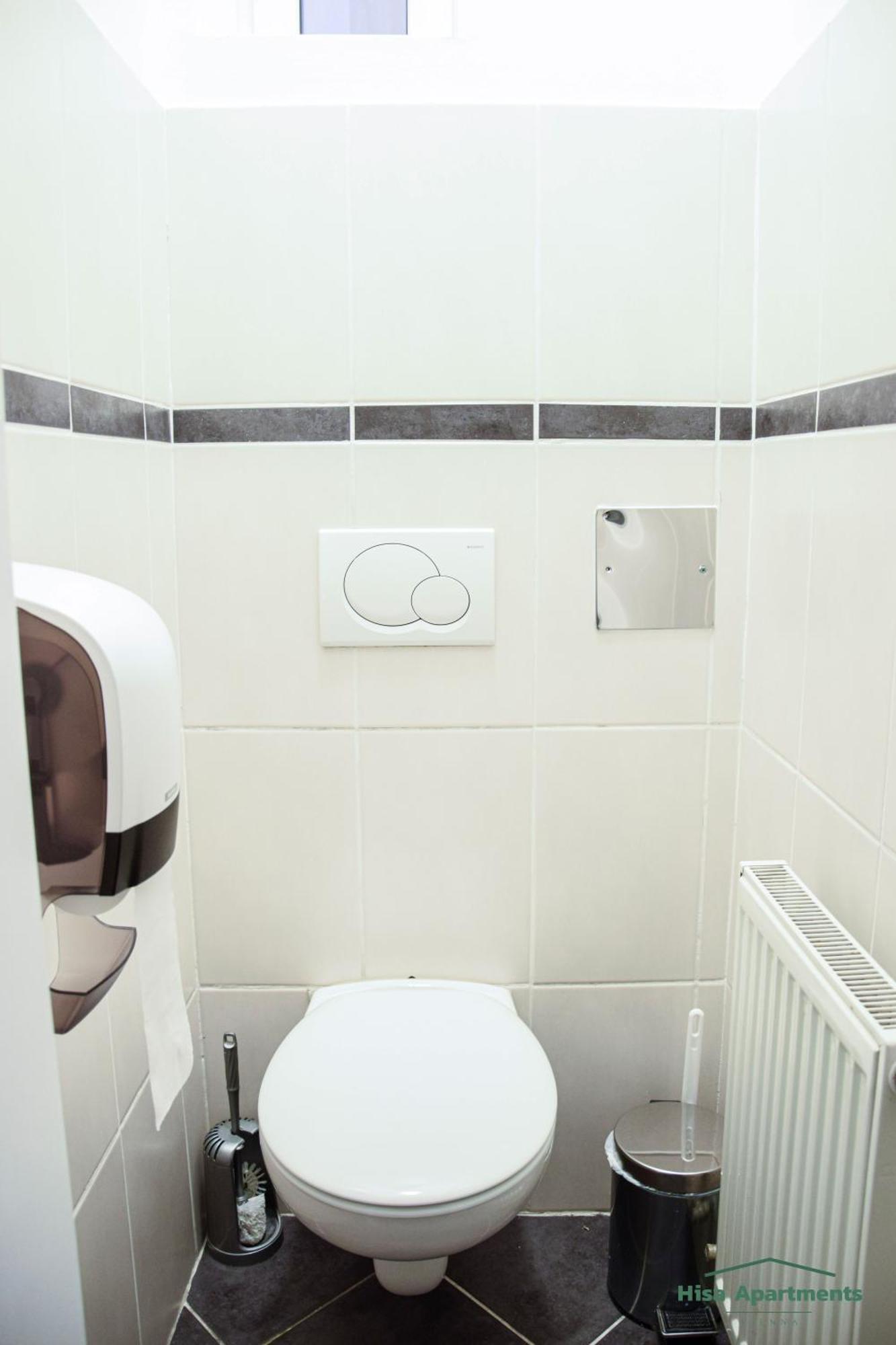 Hisa Apartments 비엔나 외부 사진