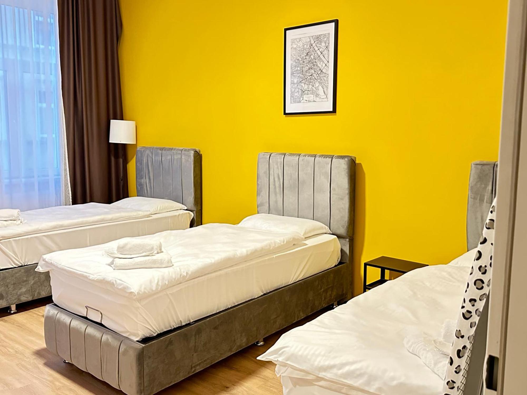 Hisa Apartments 비엔나 외부 사진