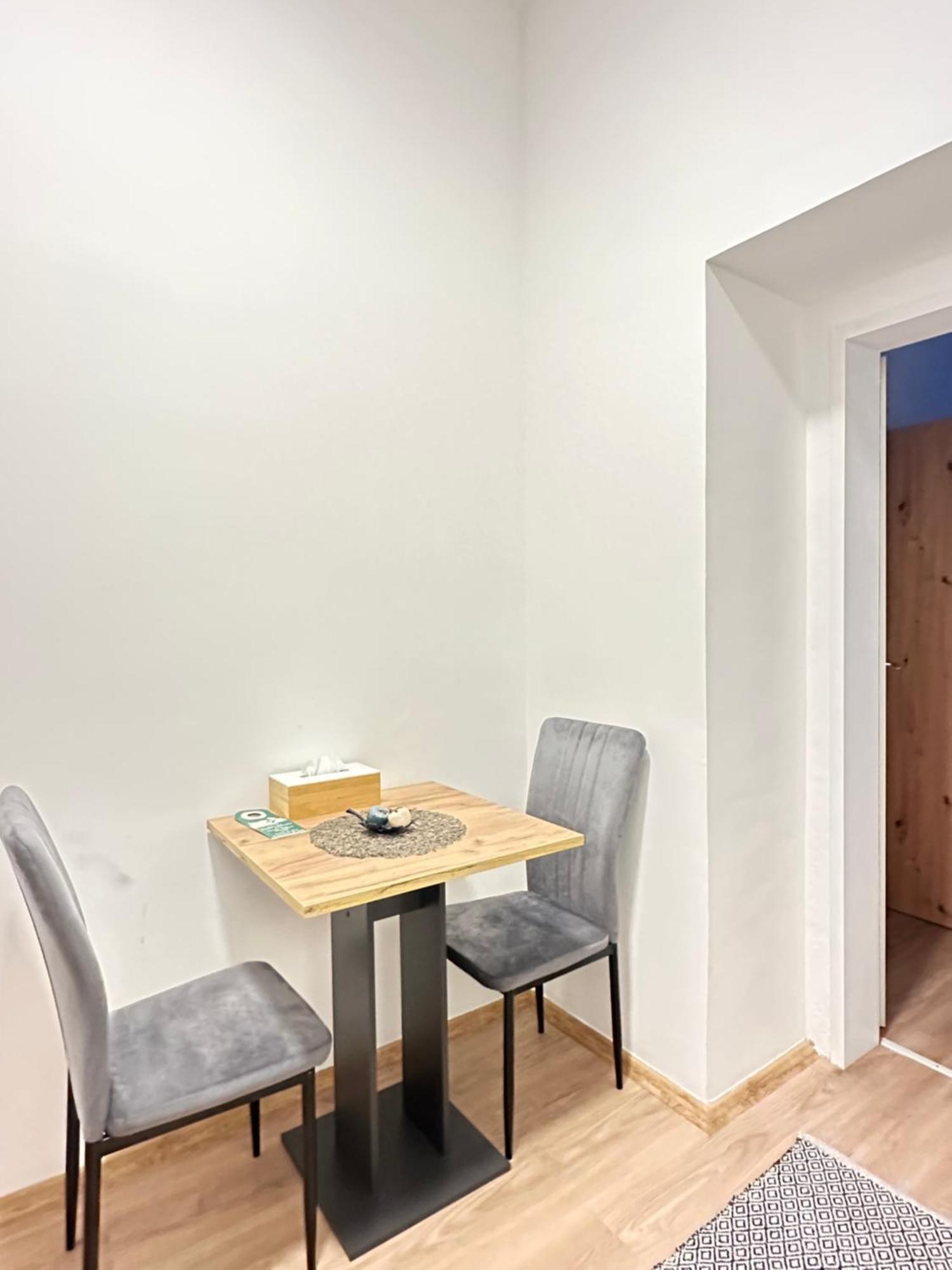 Hisa Apartments 비엔나 외부 사진