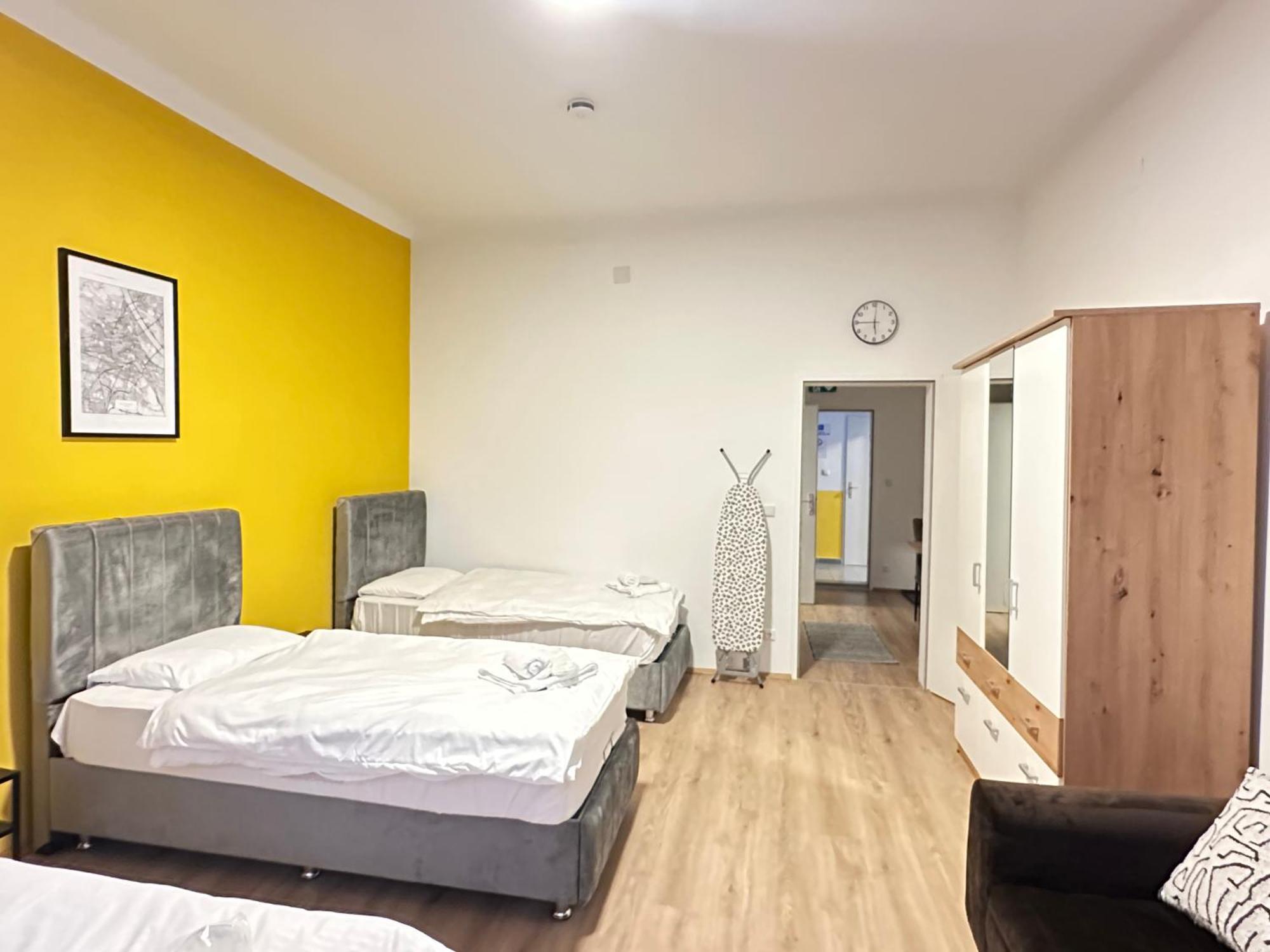 Hisa Apartments 비엔나 외부 사진