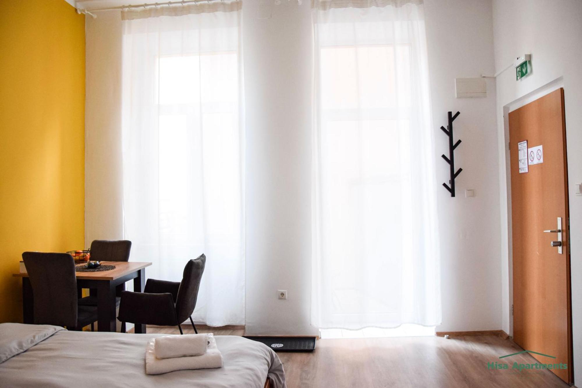 Hisa Apartments 비엔나 외부 사진