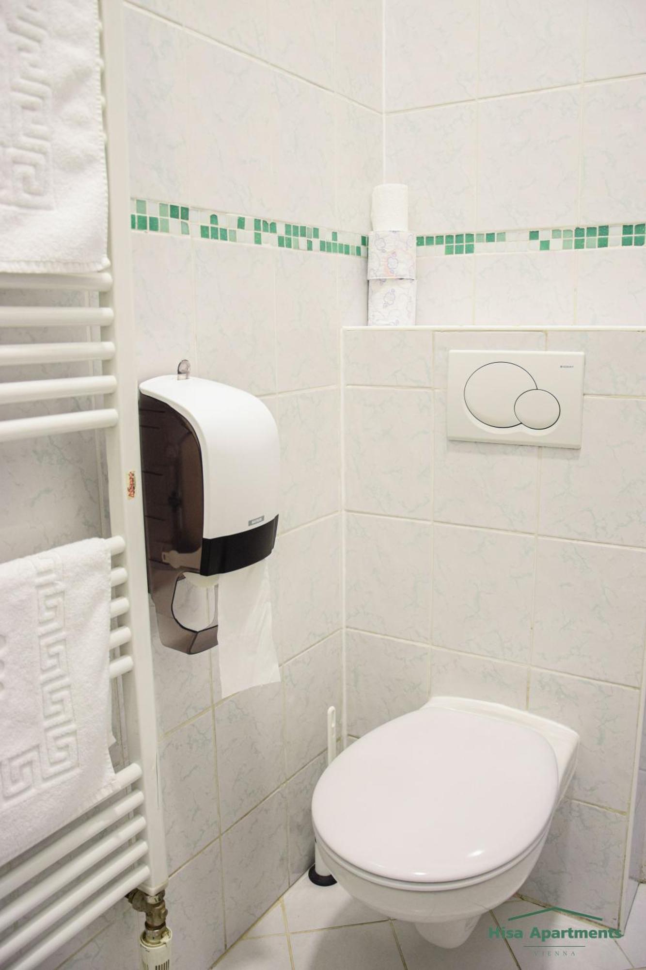 Hisa Apartments 비엔나 외부 사진