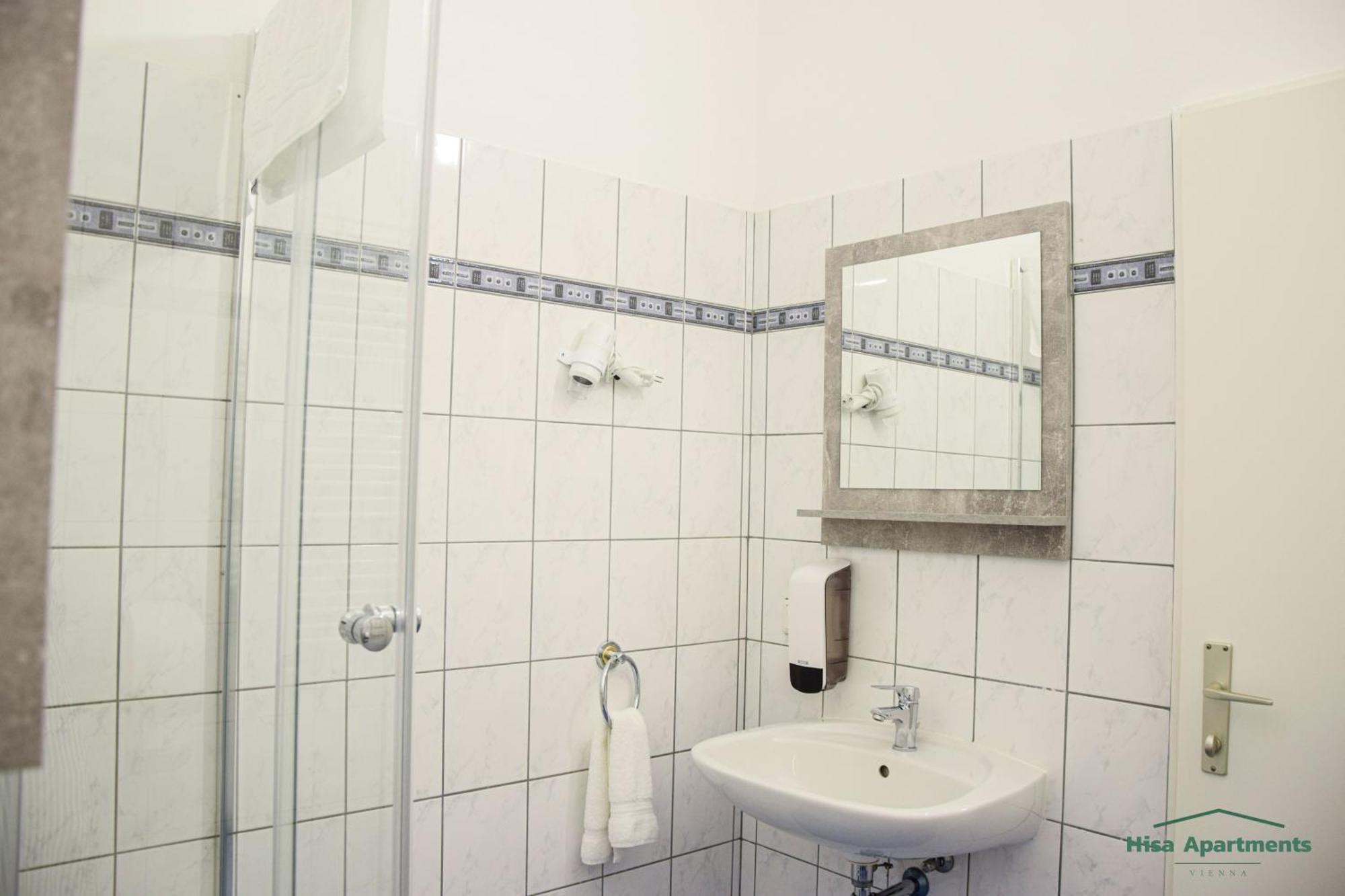 Hisa Apartments 비엔나 외부 사진