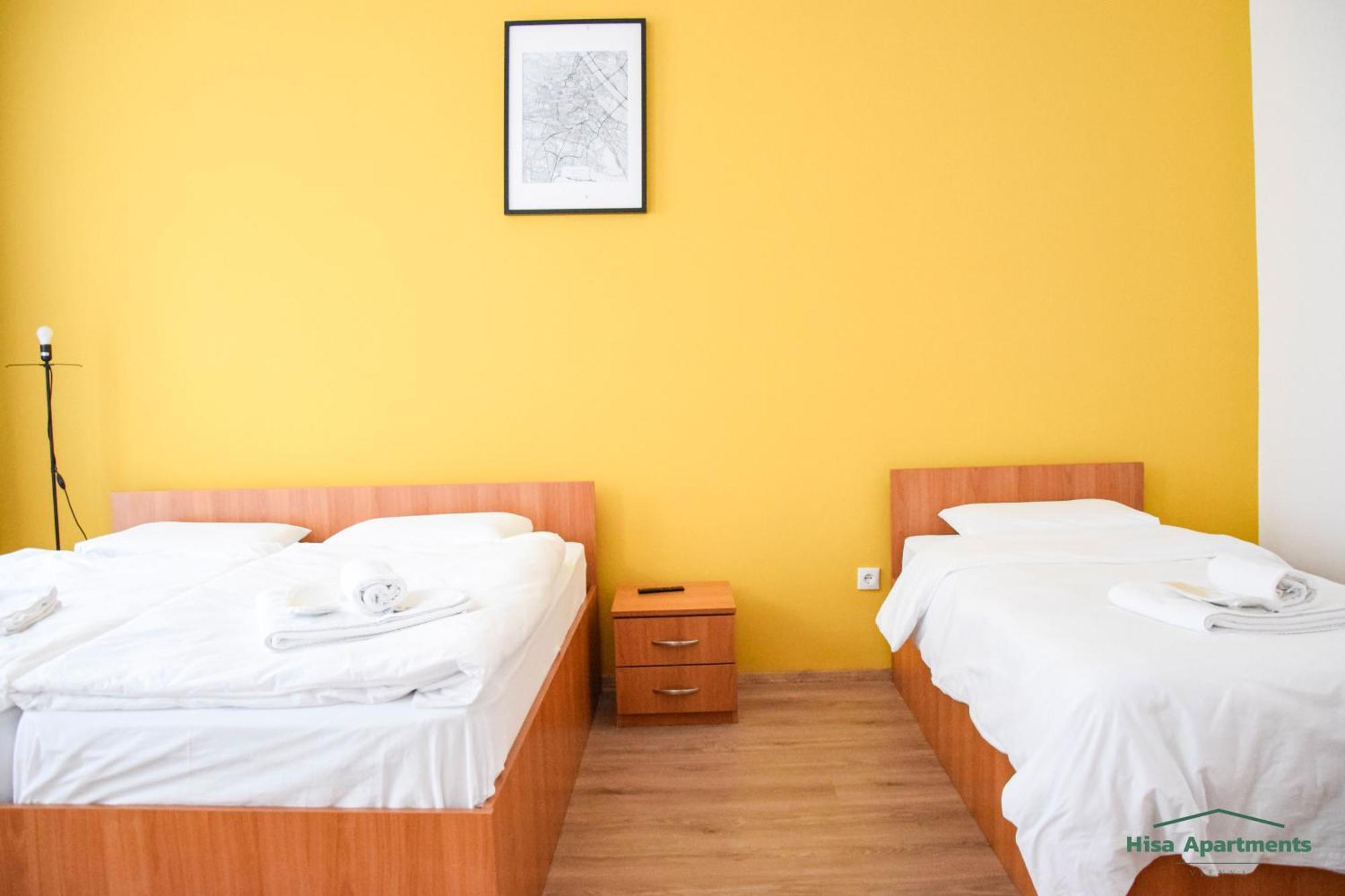 Hisa Apartments 비엔나 외부 사진