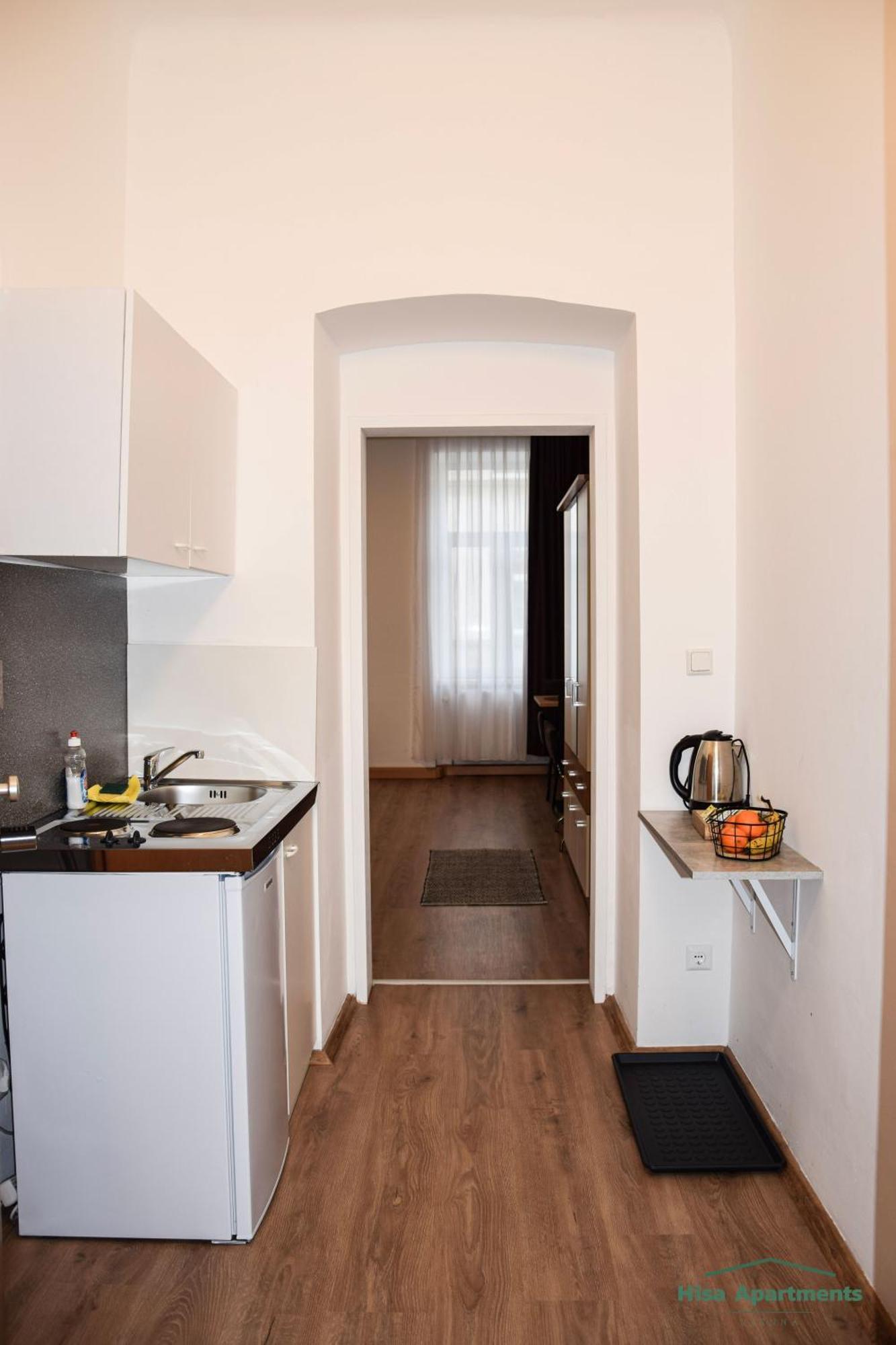 Hisa Apartments 비엔나 외부 사진