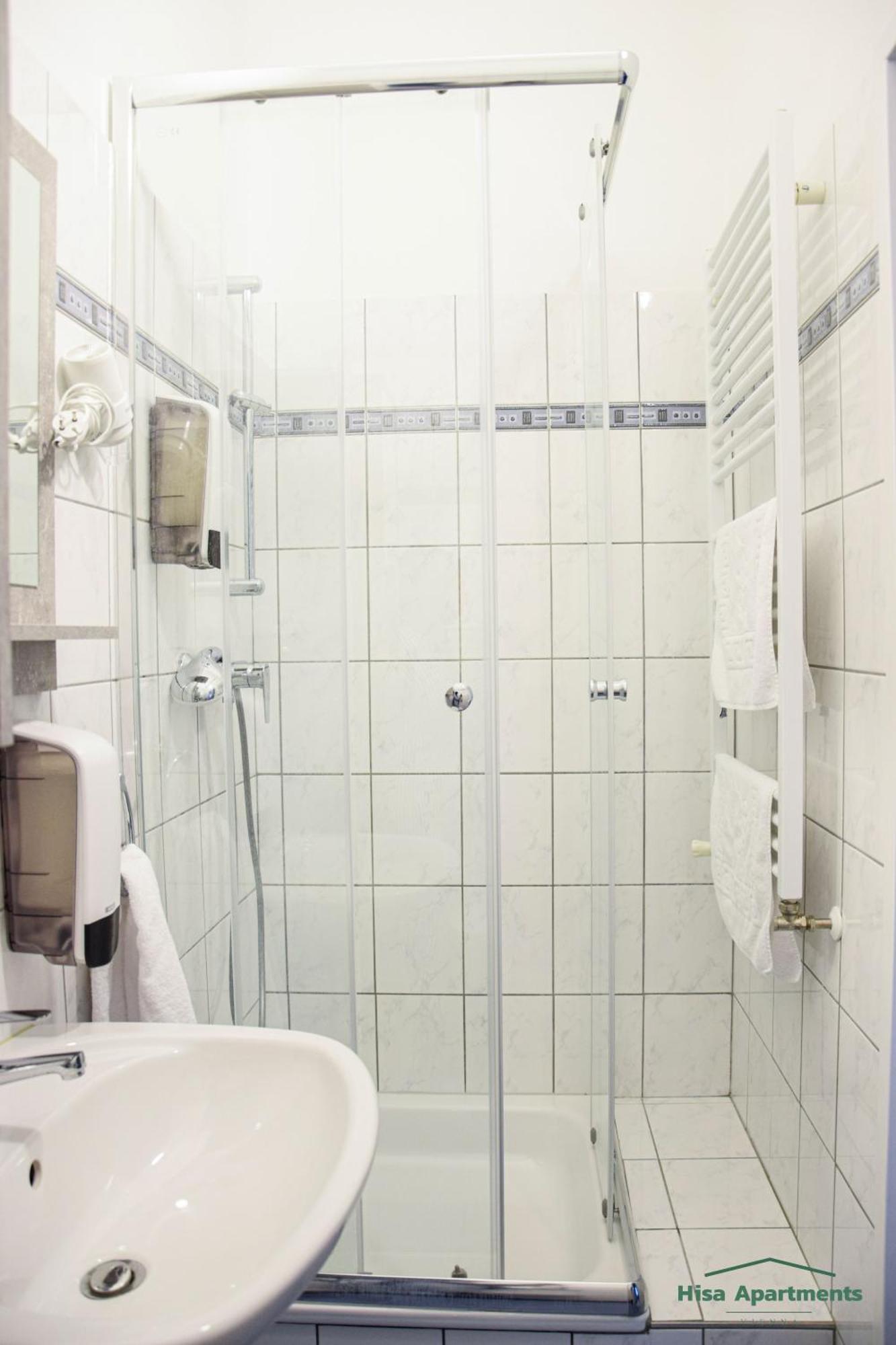 Hisa Apartments 비엔나 외부 사진