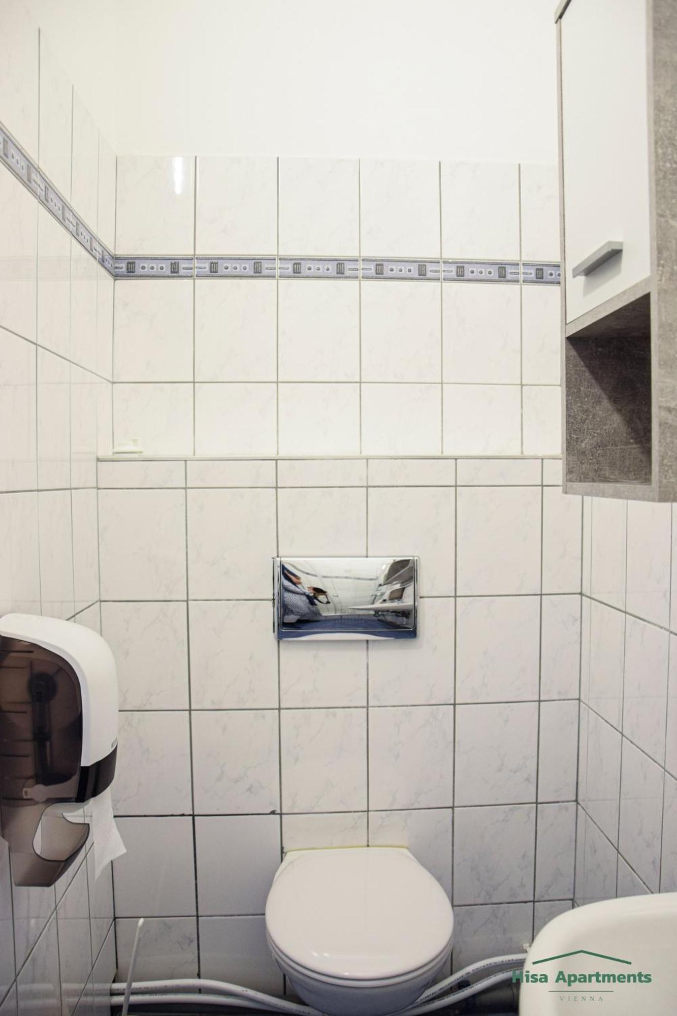 Hisa Apartments 비엔나 외부 사진