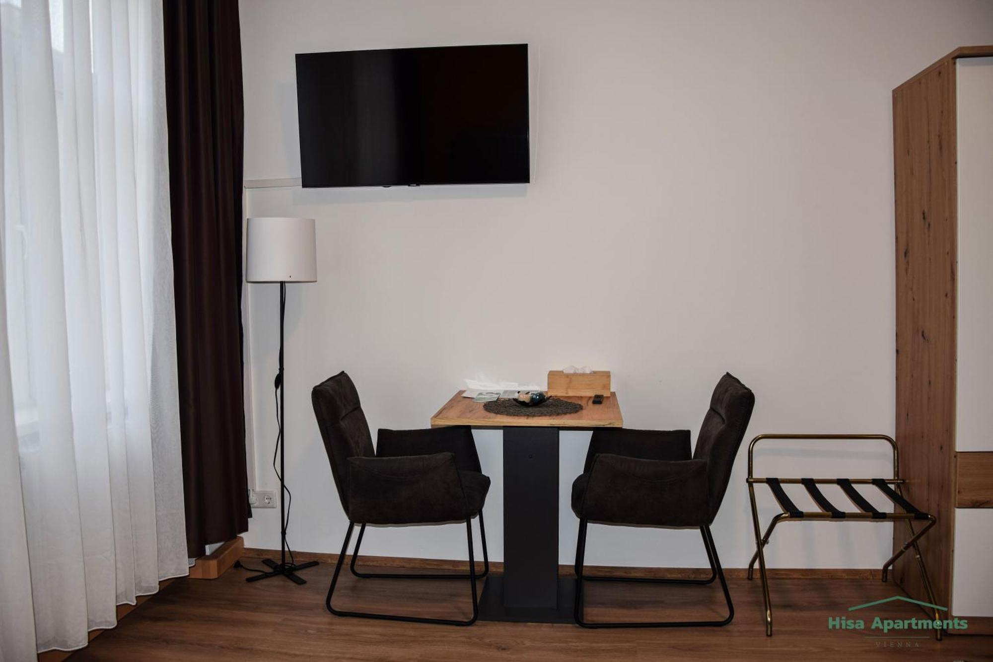 Hisa Apartments 비엔나 외부 사진