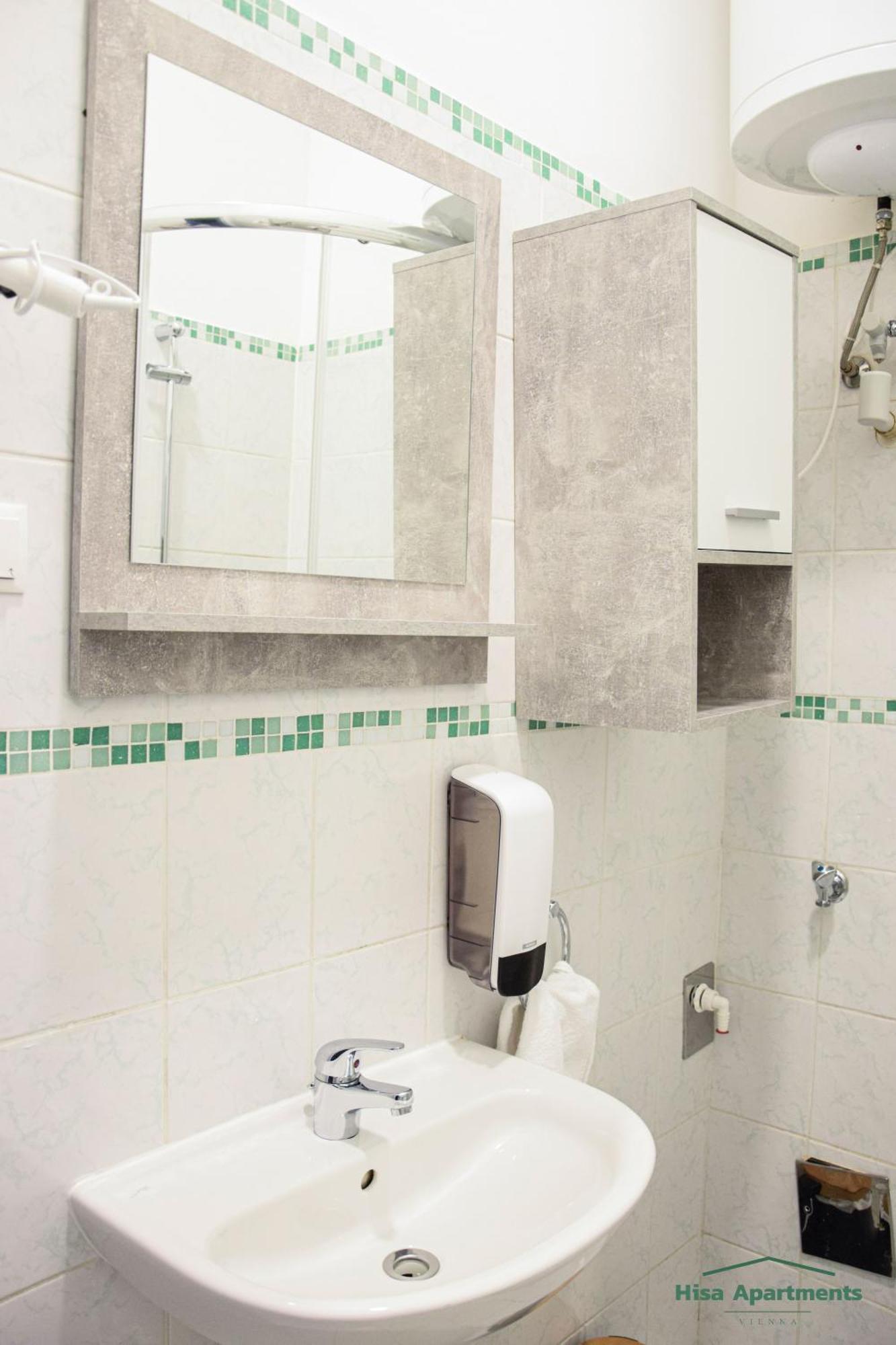 Hisa Apartments 비엔나 외부 사진