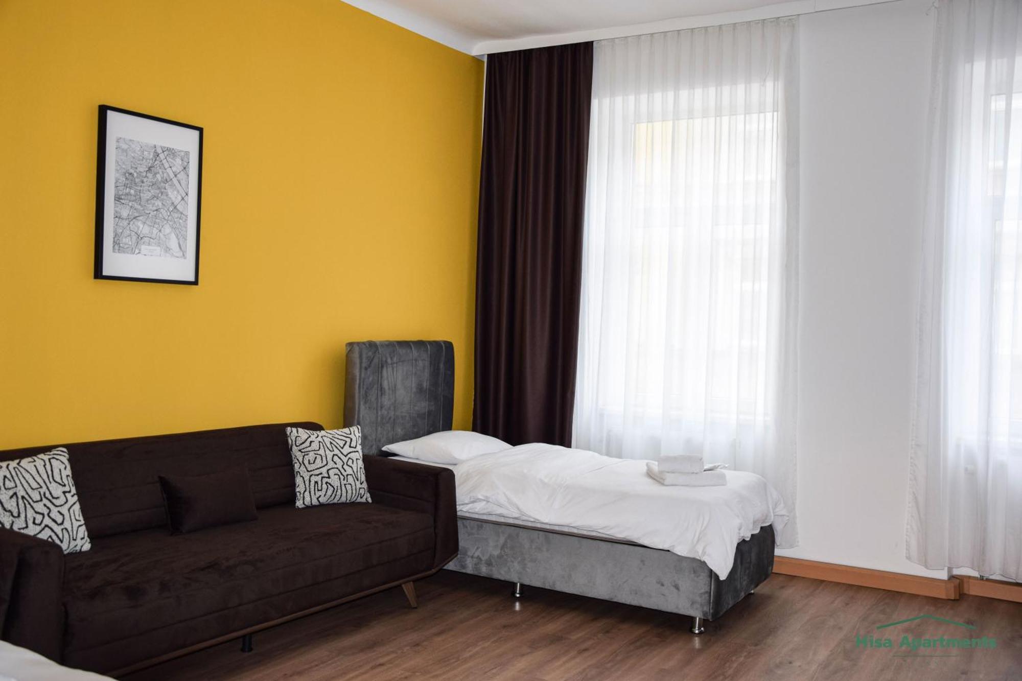 Hisa Apartments 비엔나 외부 사진