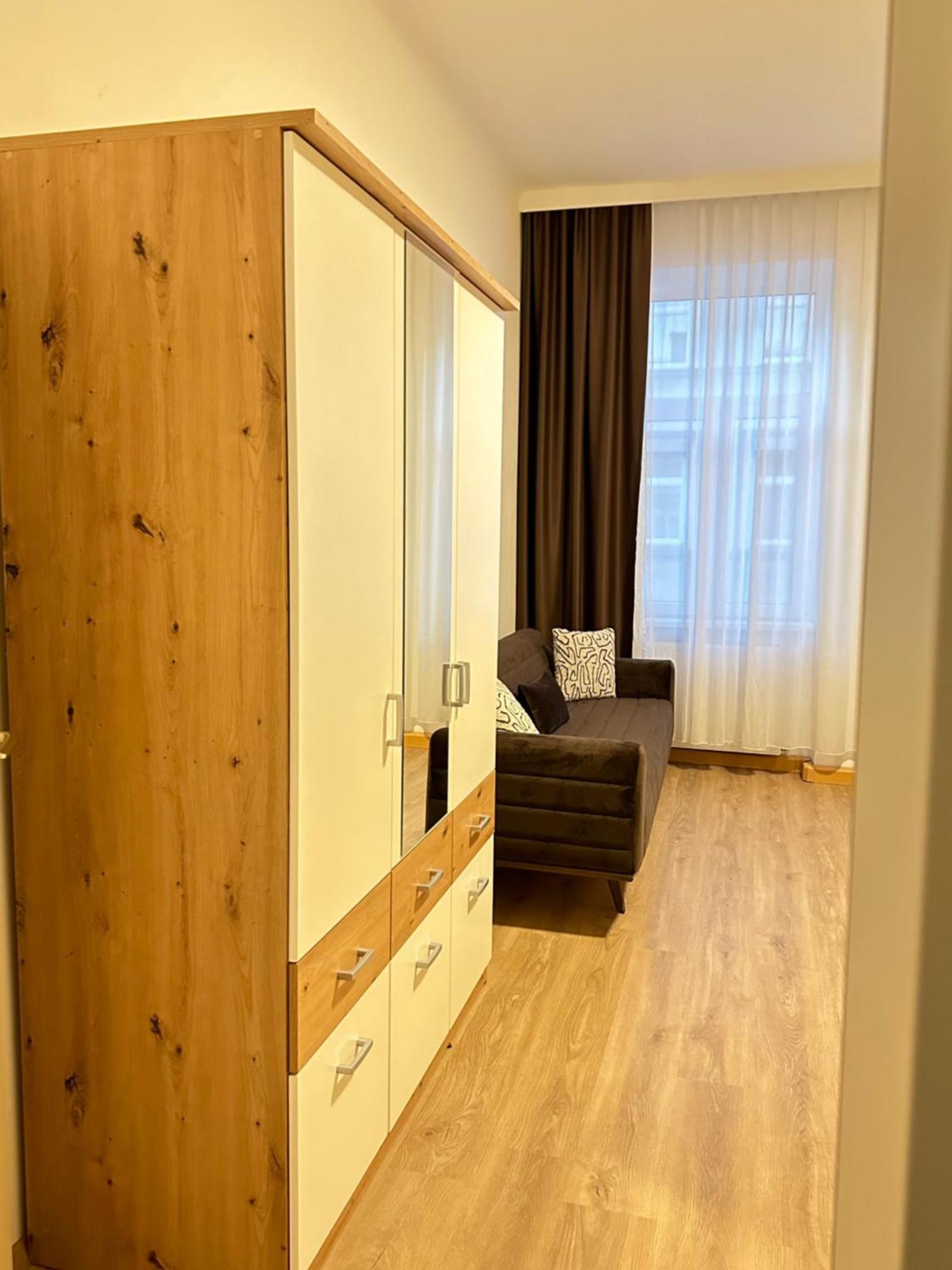 Hisa Apartments 비엔나 외부 사진