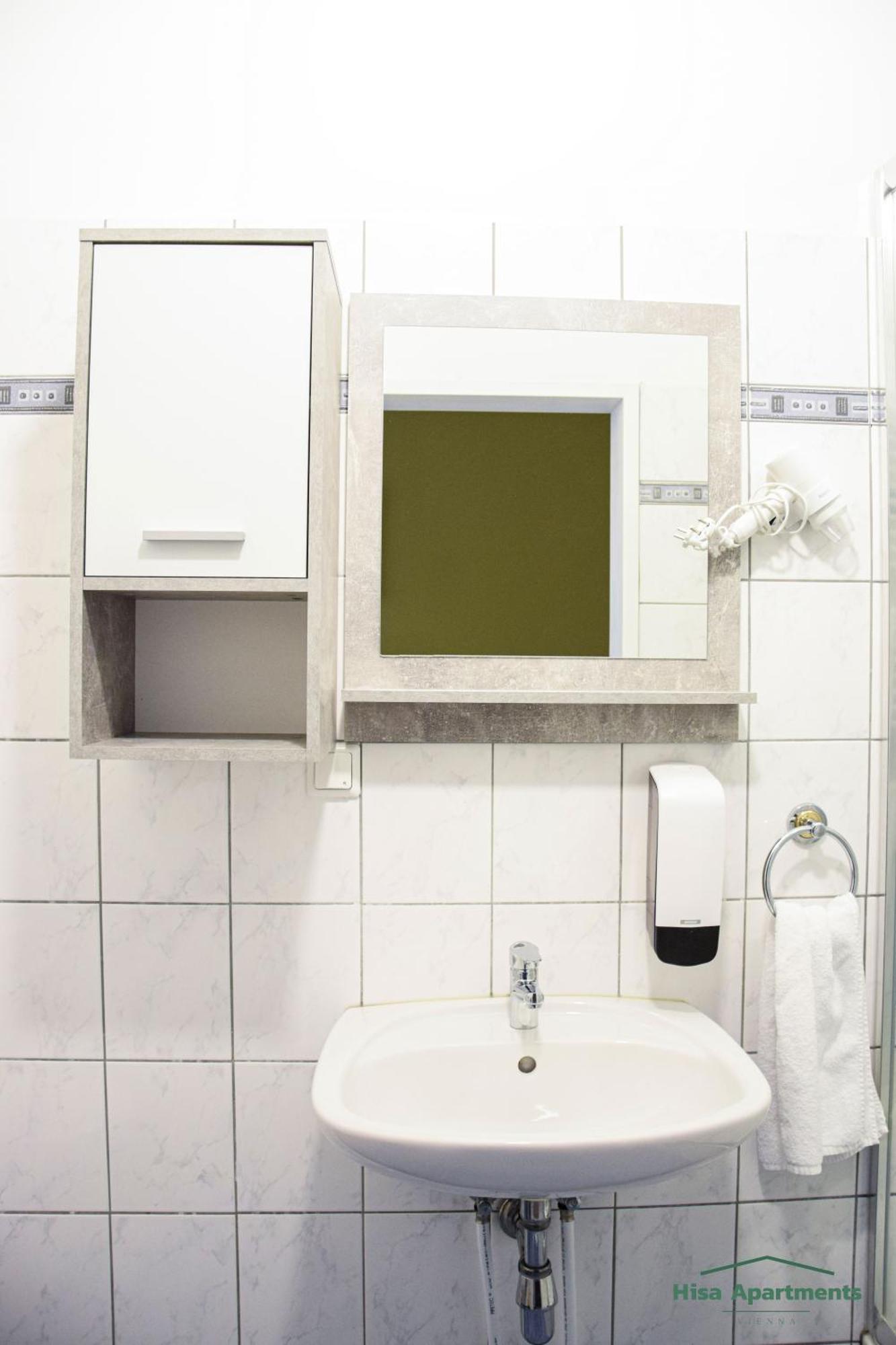 Hisa Apartments 비엔나 외부 사진