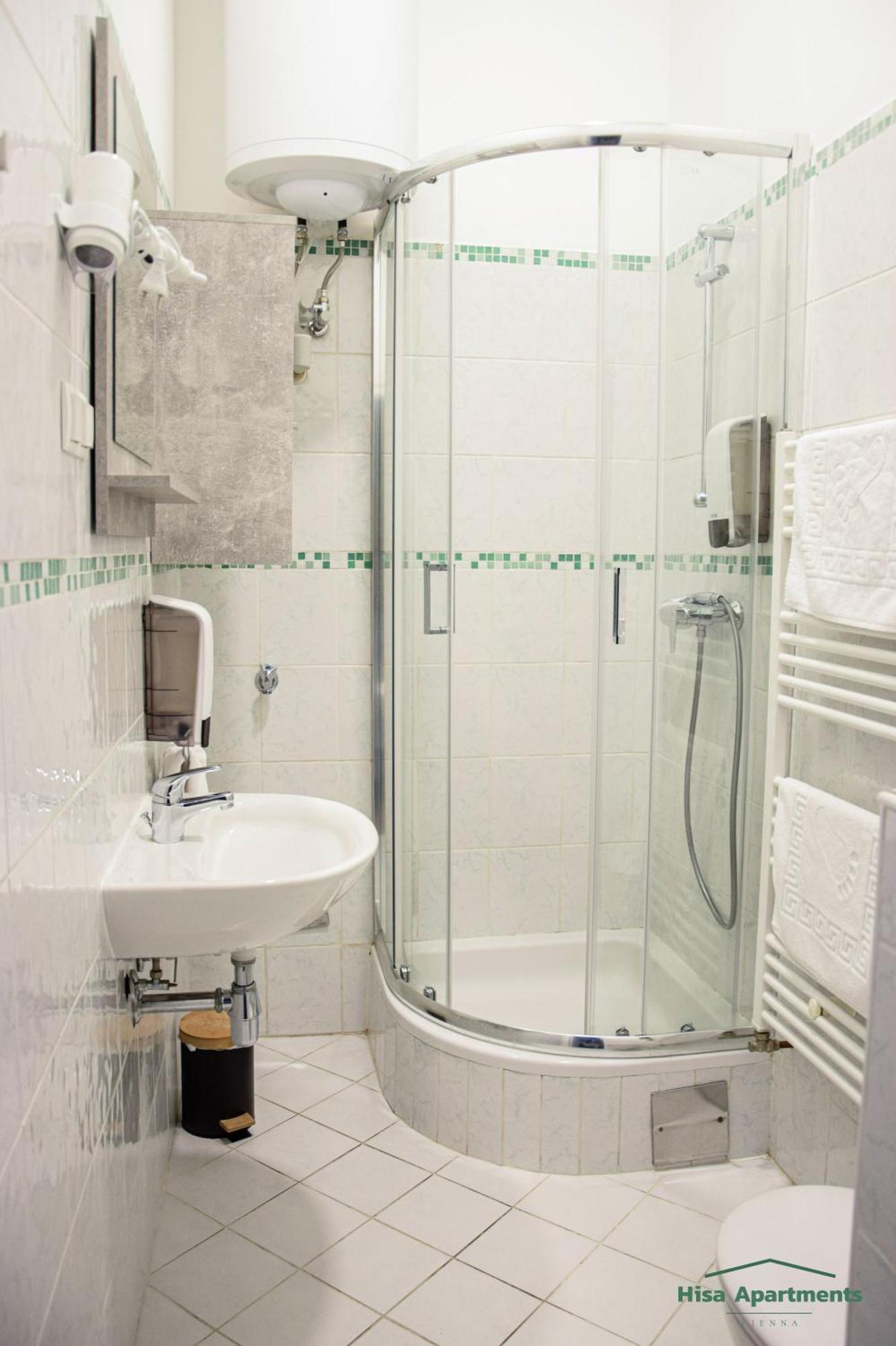 Hisa Apartments 비엔나 외부 사진