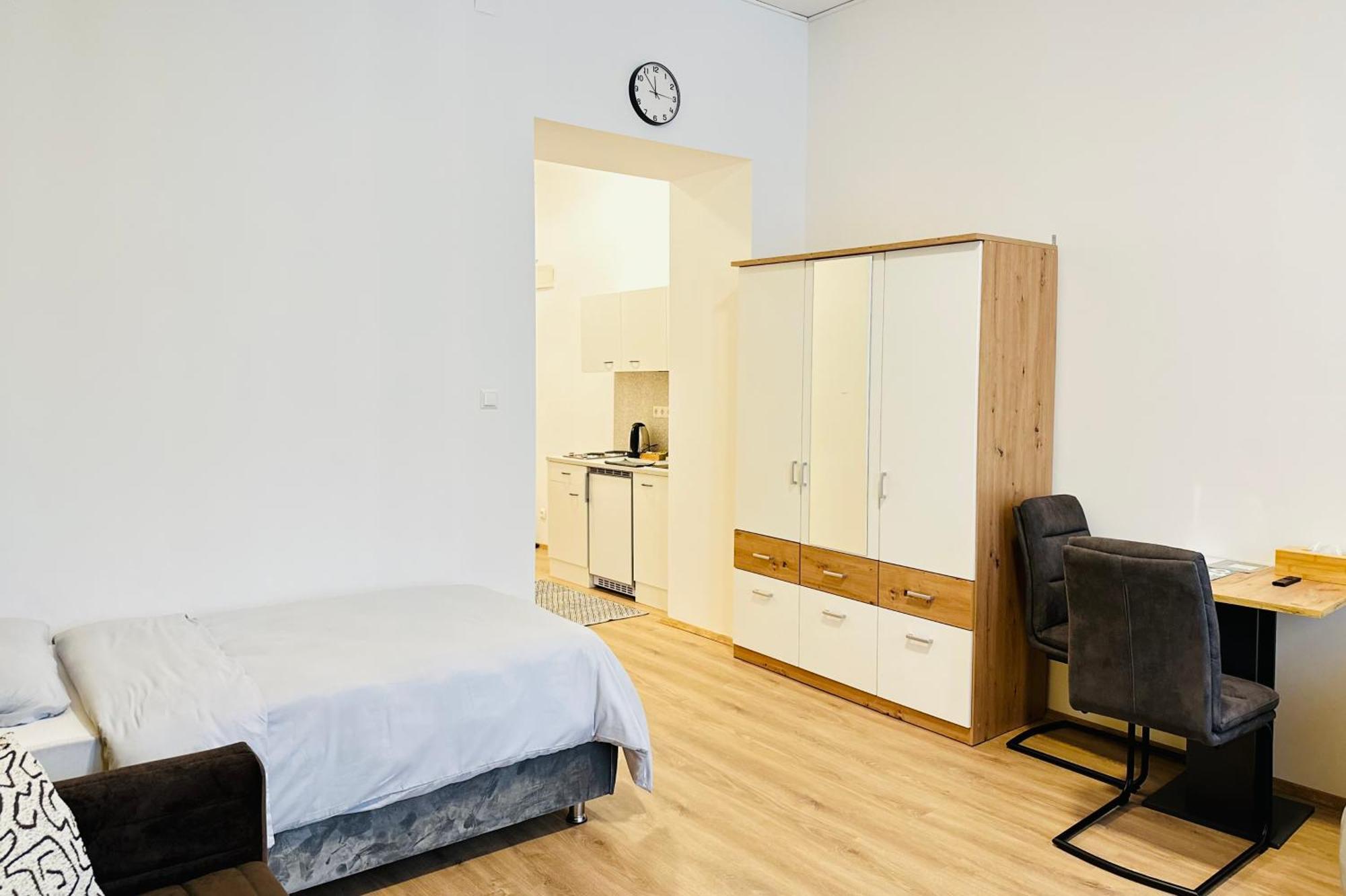 Hisa Apartments 비엔나 외부 사진