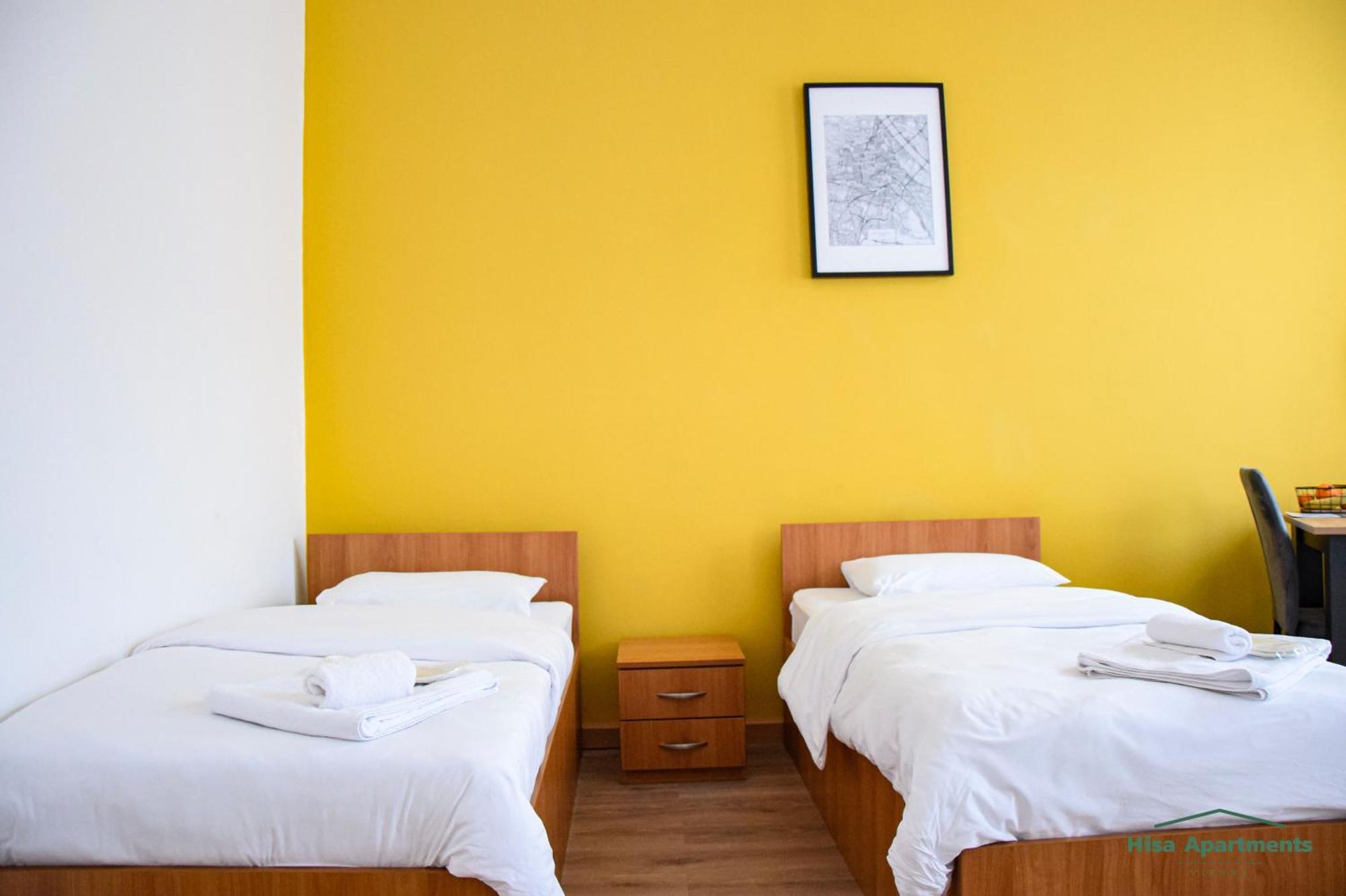 Hisa Apartments 비엔나 외부 사진