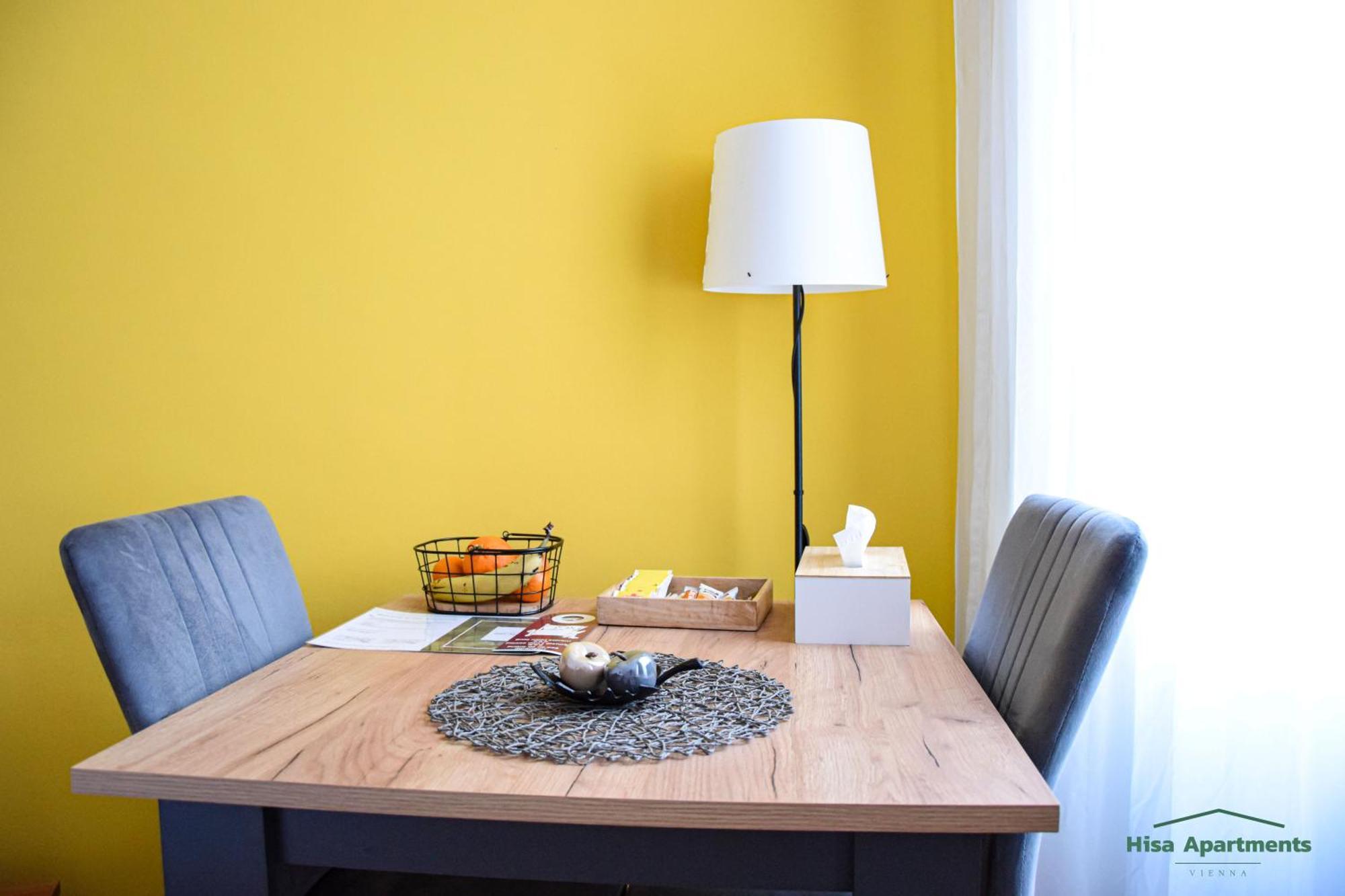 Hisa Apartments 비엔나 외부 사진