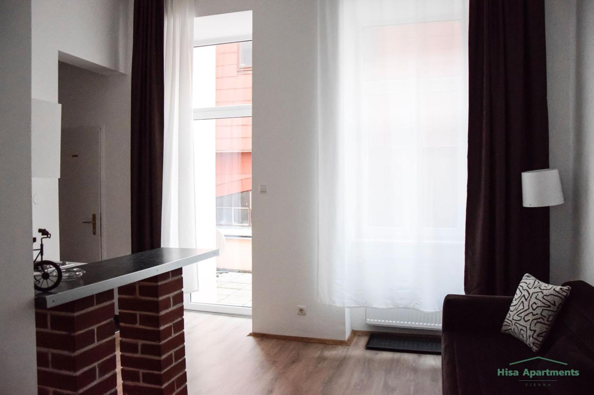 Hisa Apartments 비엔나 외부 사진
