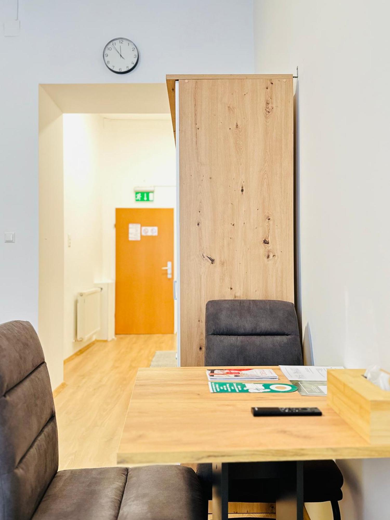 Hisa Apartments 비엔나 외부 사진
