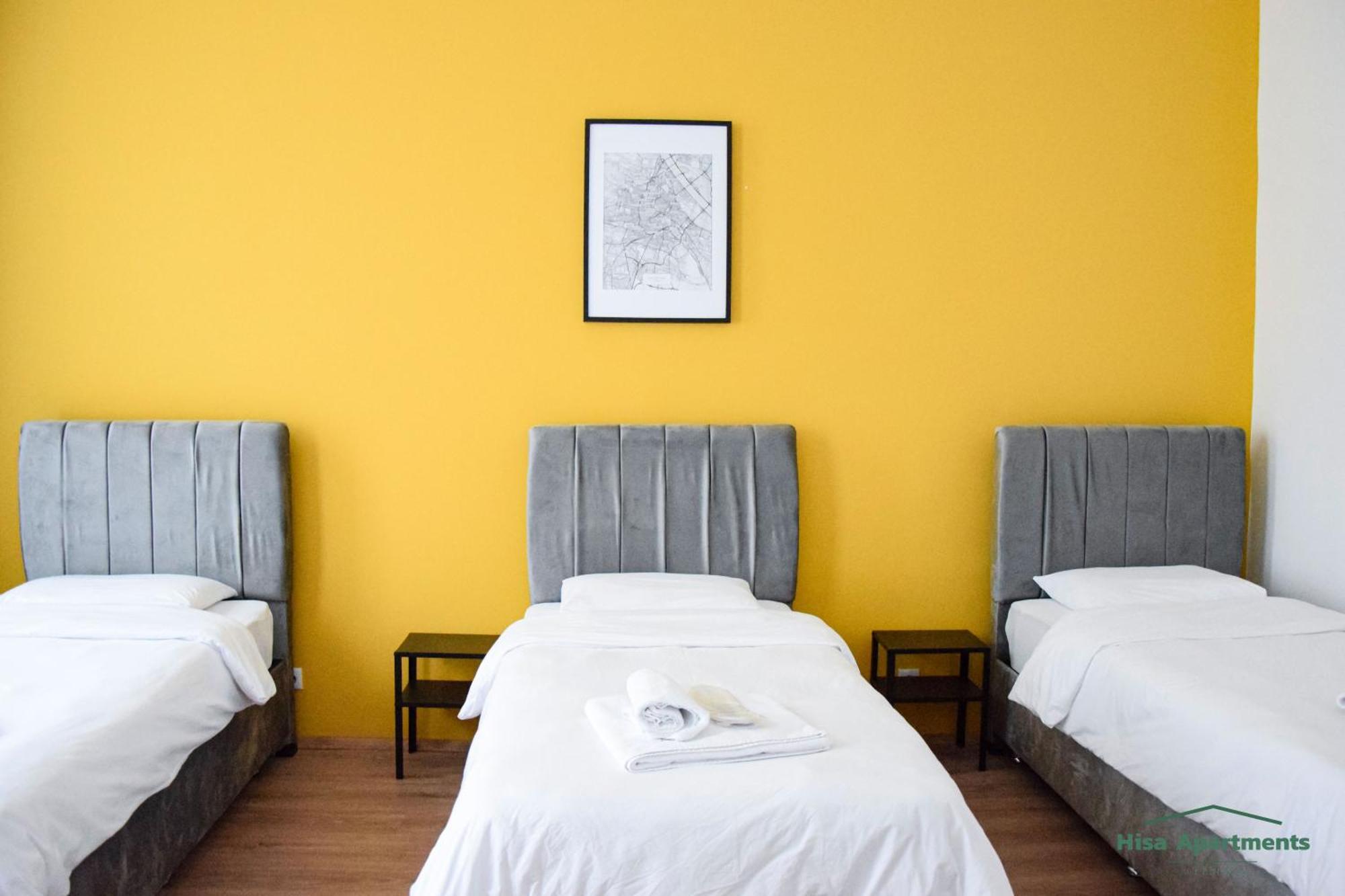 Hisa Apartments 비엔나 외부 사진