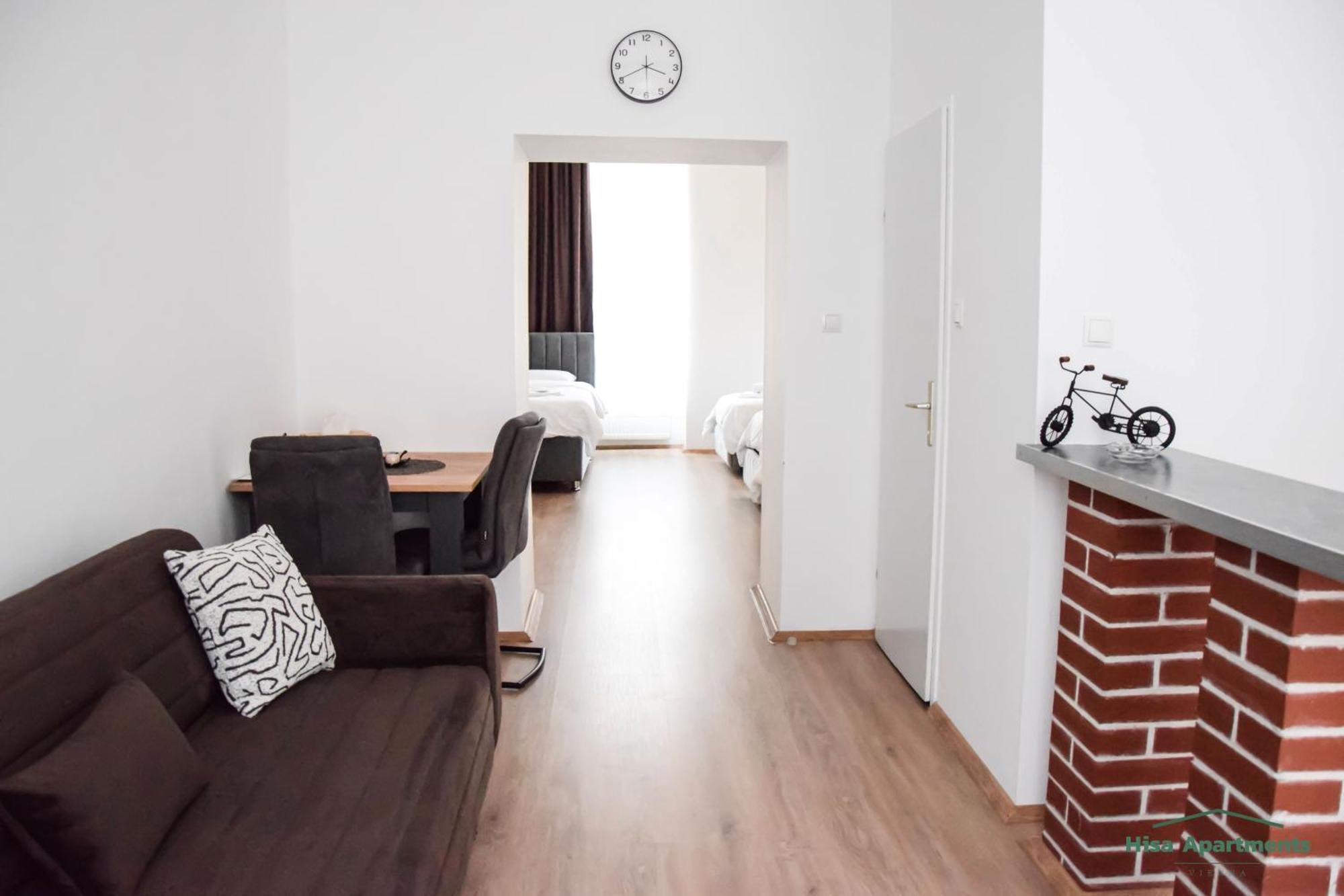 Hisa Apartments 비엔나 외부 사진