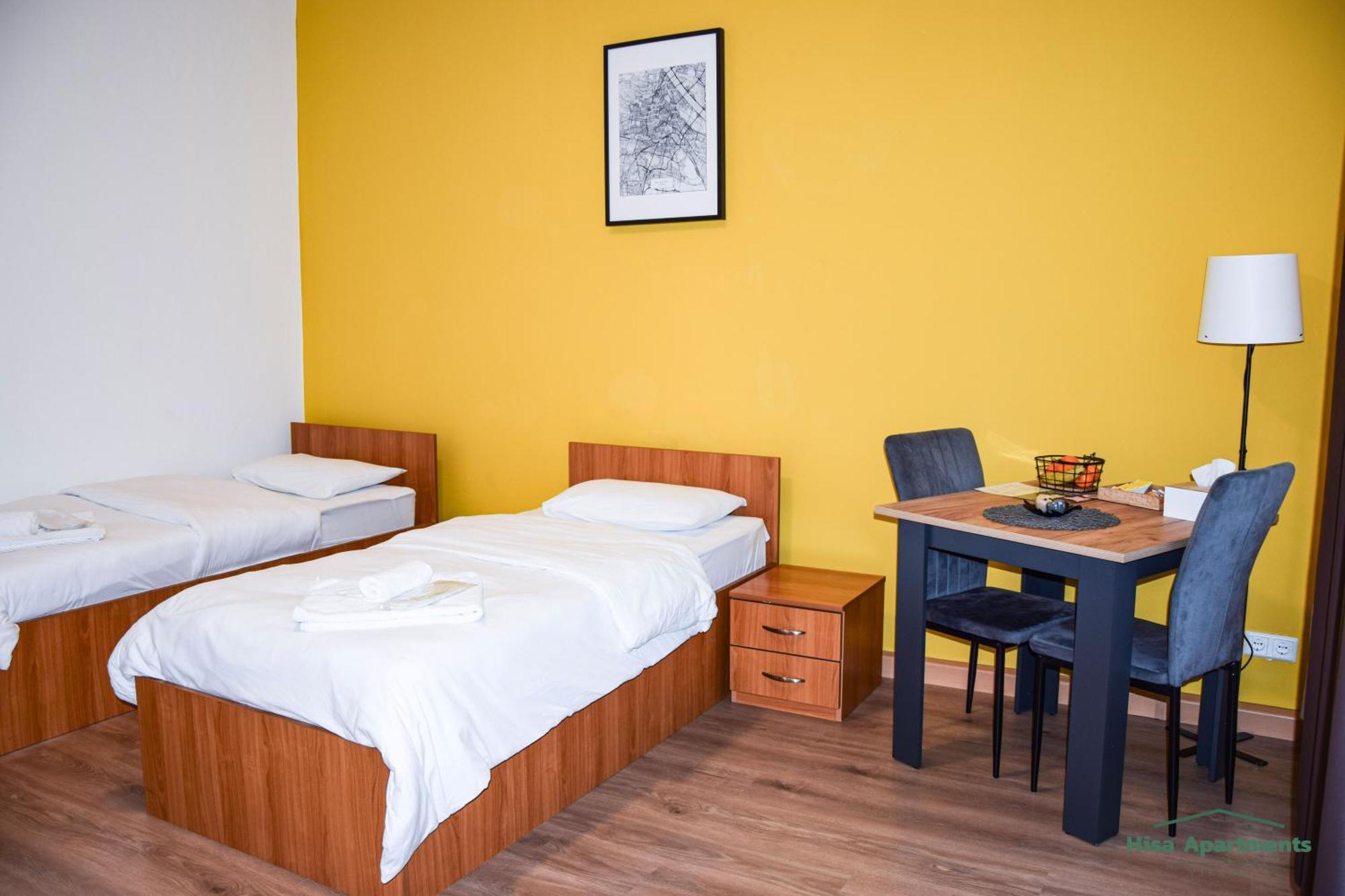 Hisa Apartments 비엔나 외부 사진