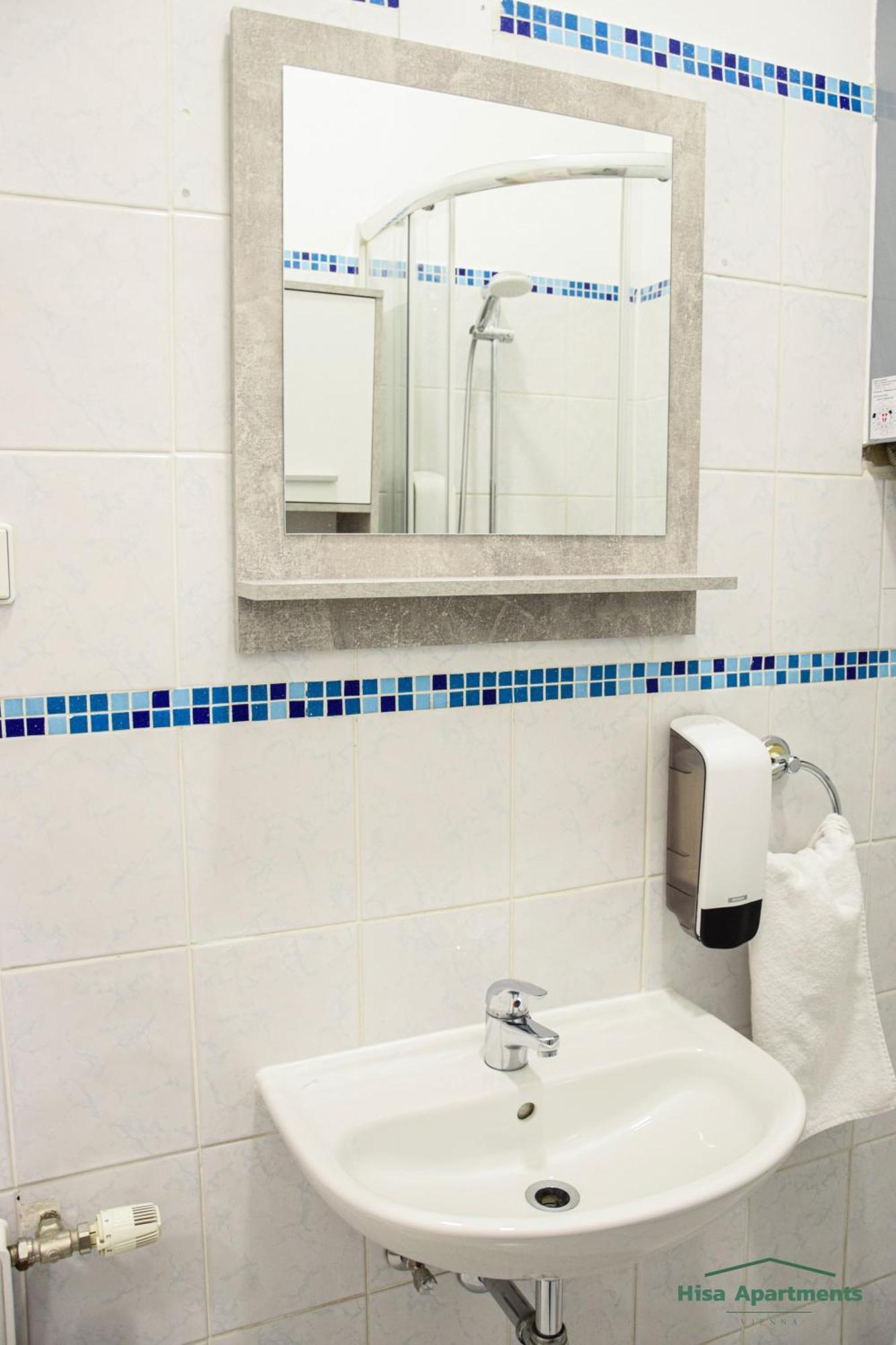 Hisa Apartments 비엔나 외부 사진