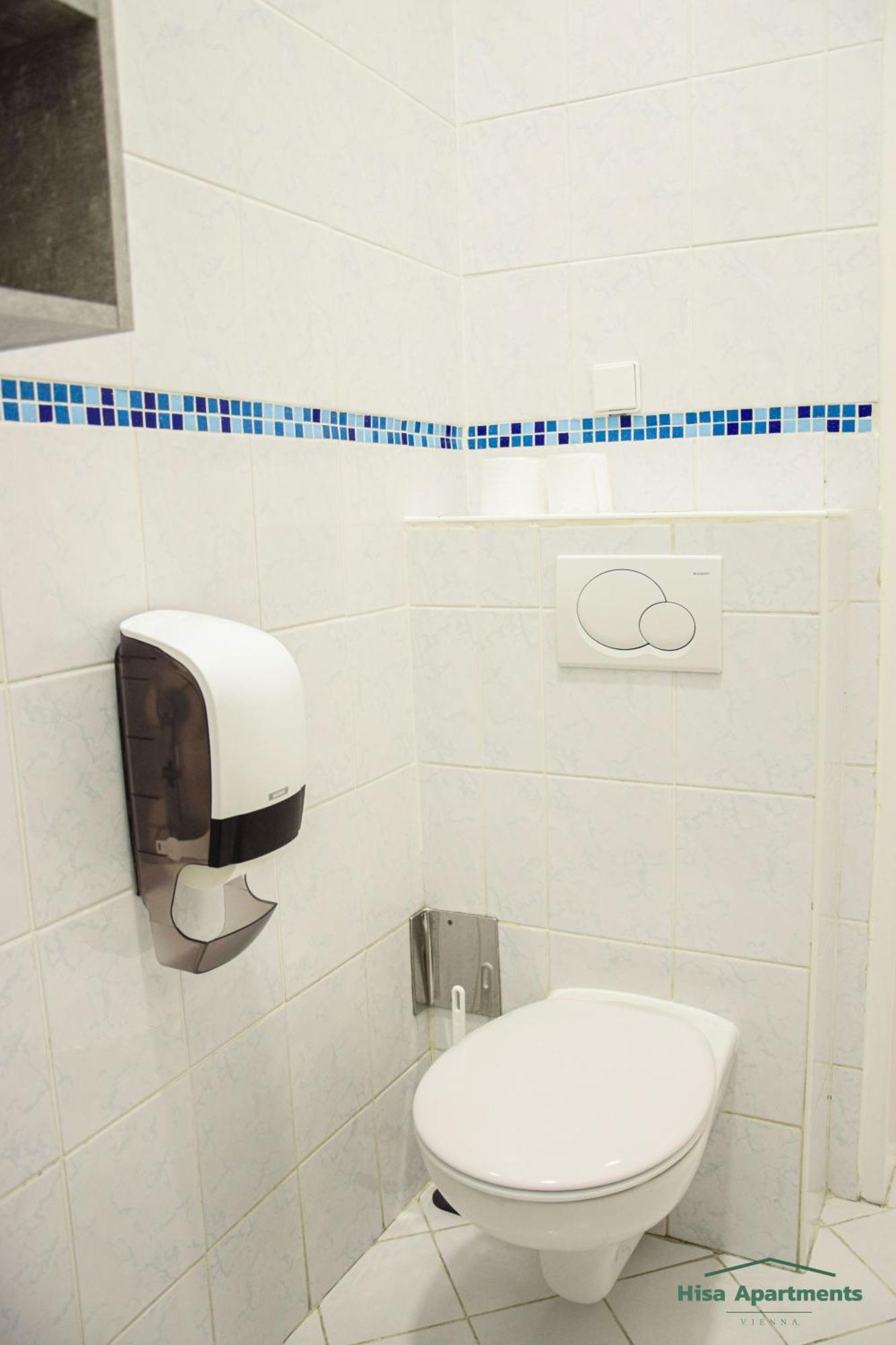 Hisa Apartments 비엔나 외부 사진