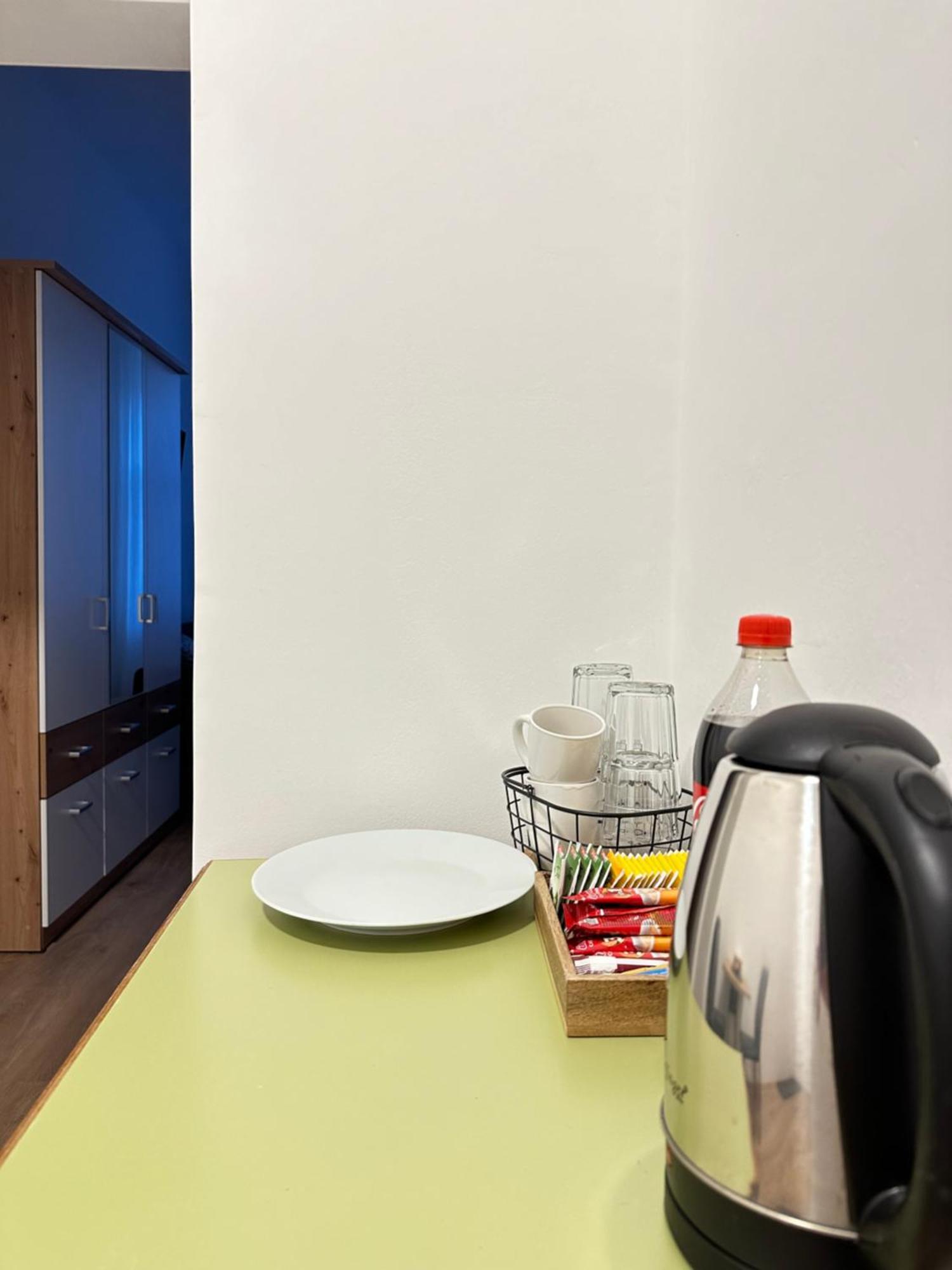 Hisa Apartments 비엔나 외부 사진