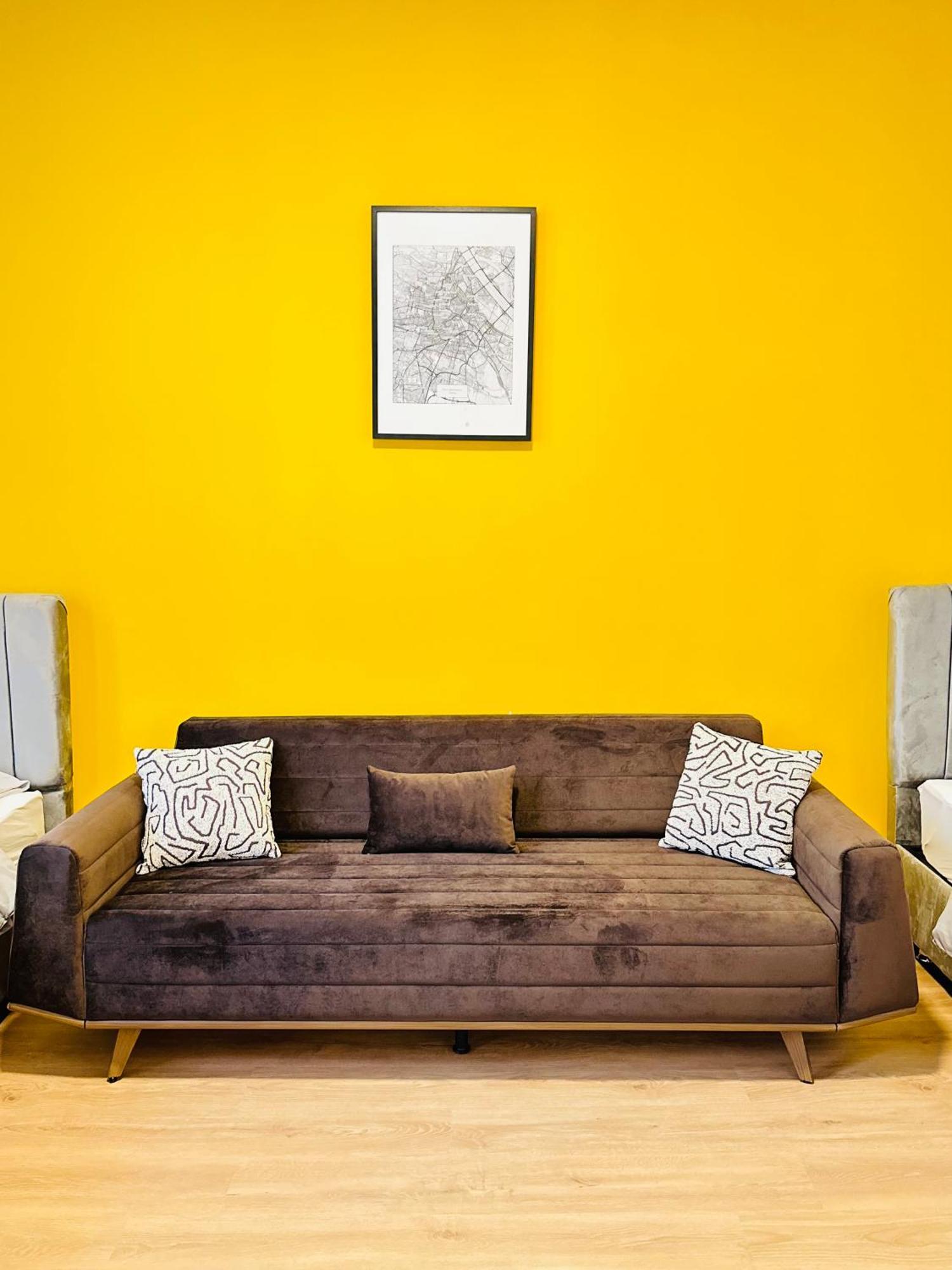 Hisa Apartments 비엔나 외부 사진