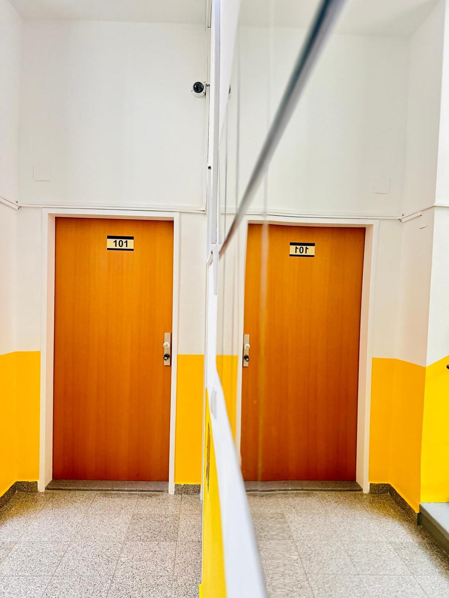 Hisa Apartments 비엔나 외부 사진