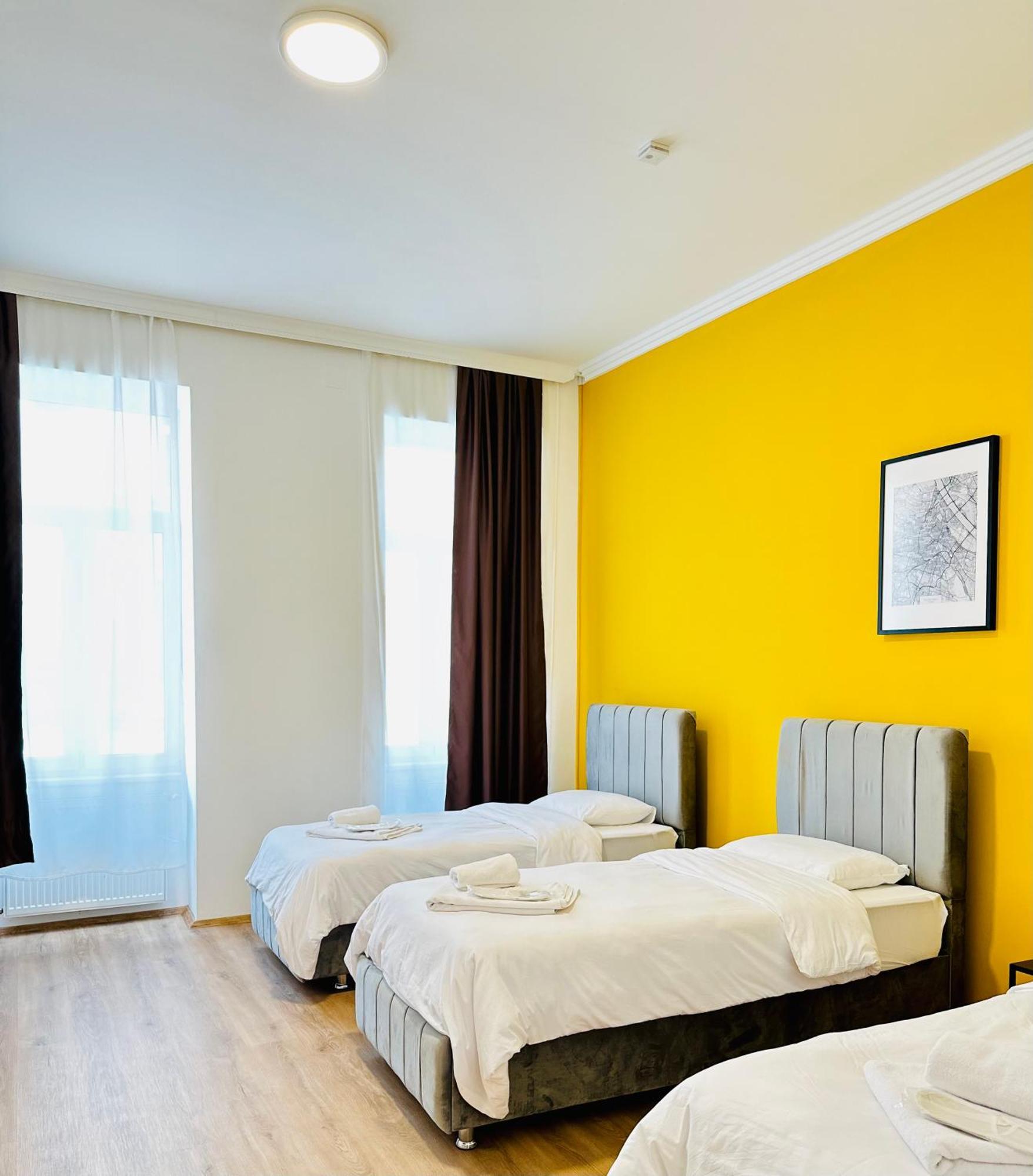Hisa Apartments 비엔나 외부 사진