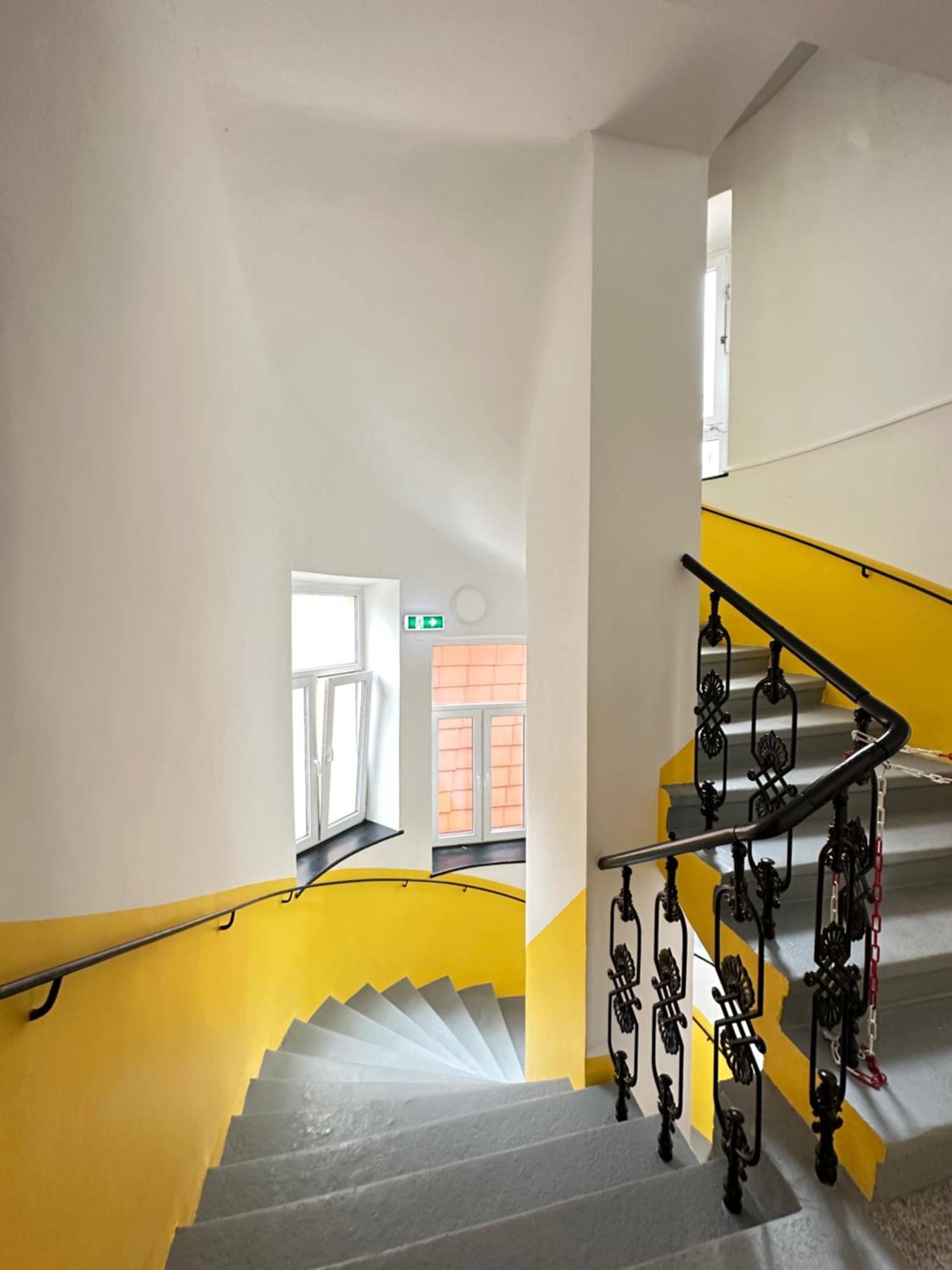 Hisa Apartments 비엔나 외부 사진